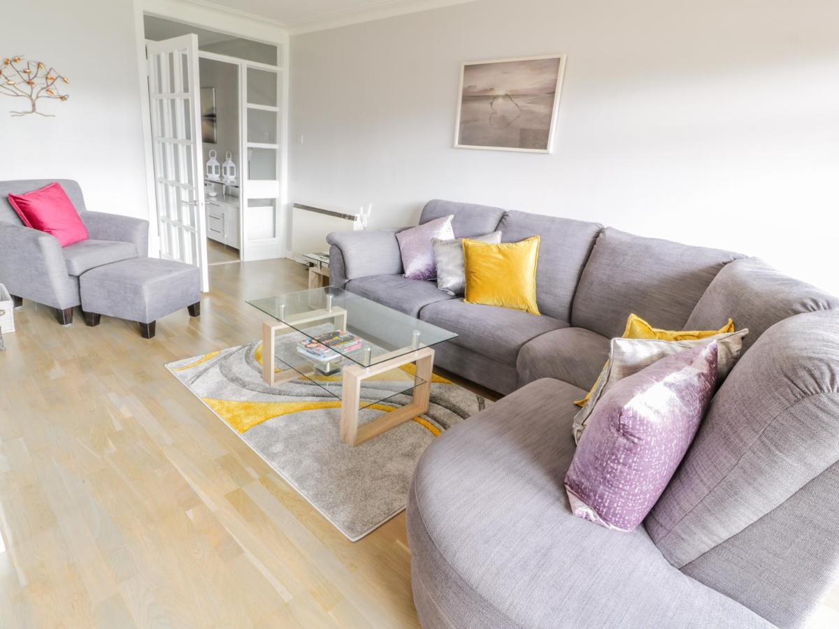 Cumbrae View Apartment Largs Luaran gambar