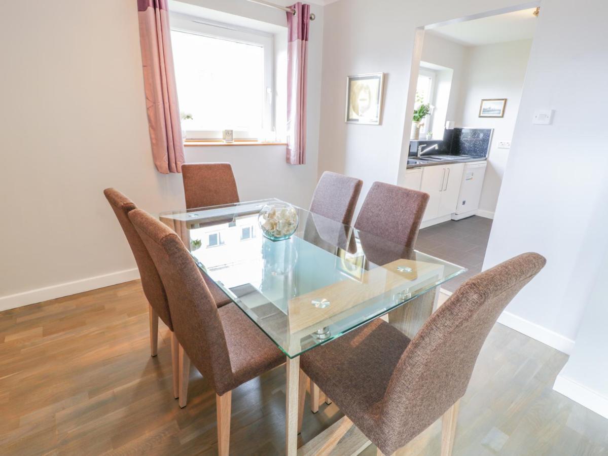 Cumbrae View Apartment Largs Luaran gambar