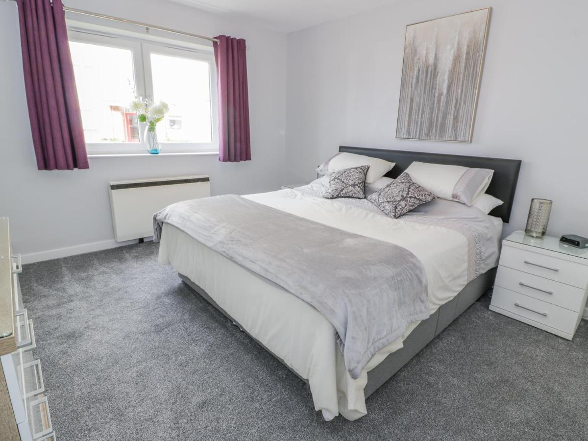 Cumbrae View Apartment Largs Luaran gambar
