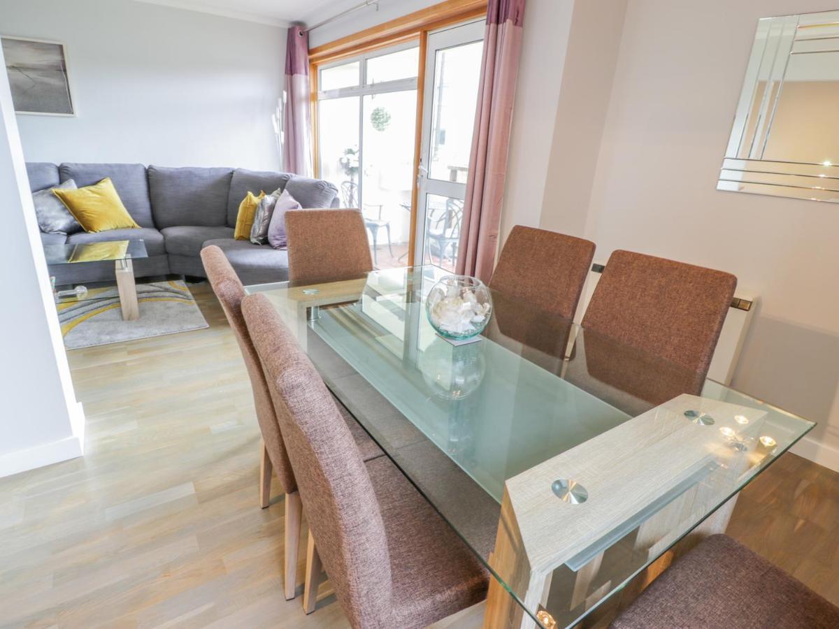 Cumbrae View Apartment Largs Luaran gambar
