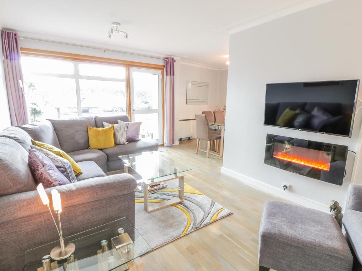 Cumbrae View Apartment Largs Luaran gambar